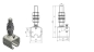 Preview: Muffe H/S verstellbar Gr. 1 MEA 10335510